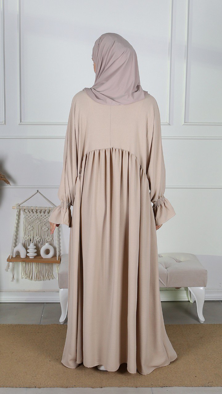 Abaya évasée  image 3
