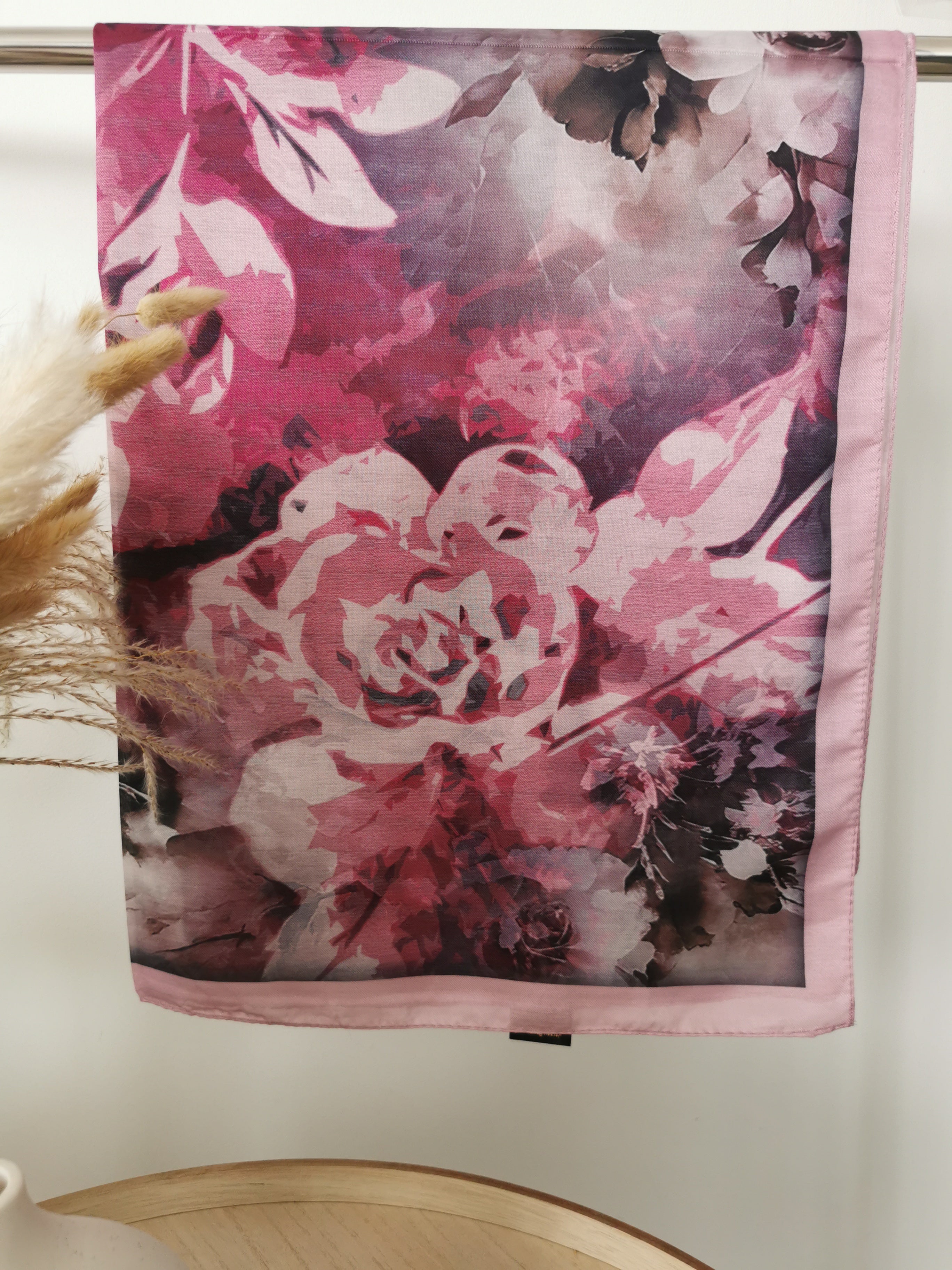 Hijab fleurie image 11