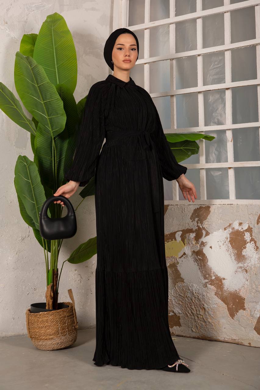 Robe plissée image 1