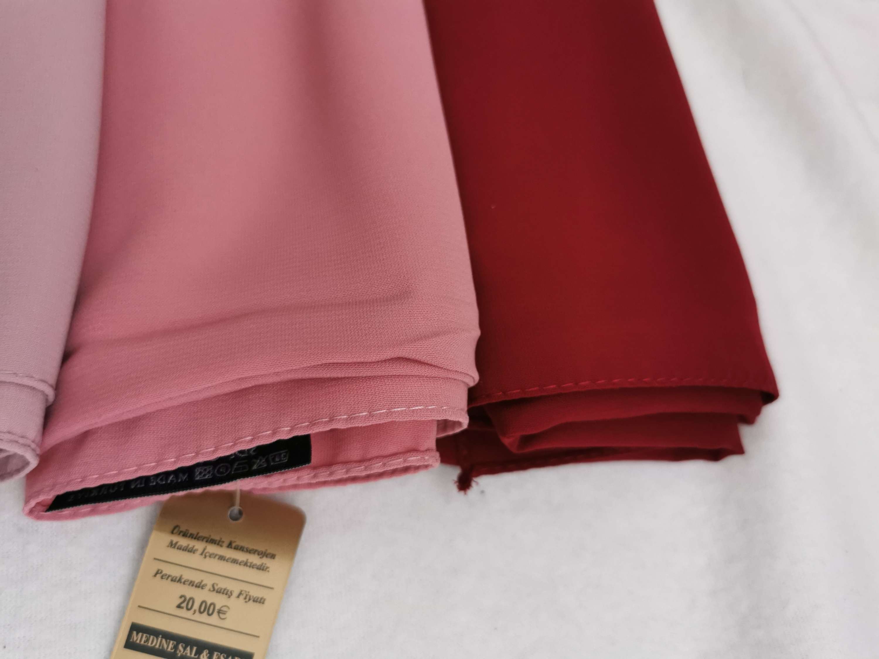 Soie de médine  image 1