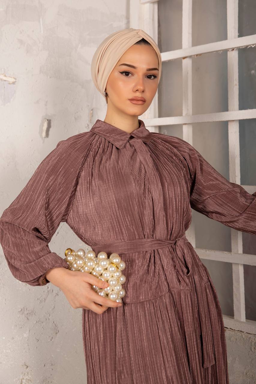 Robe plissée  image 2