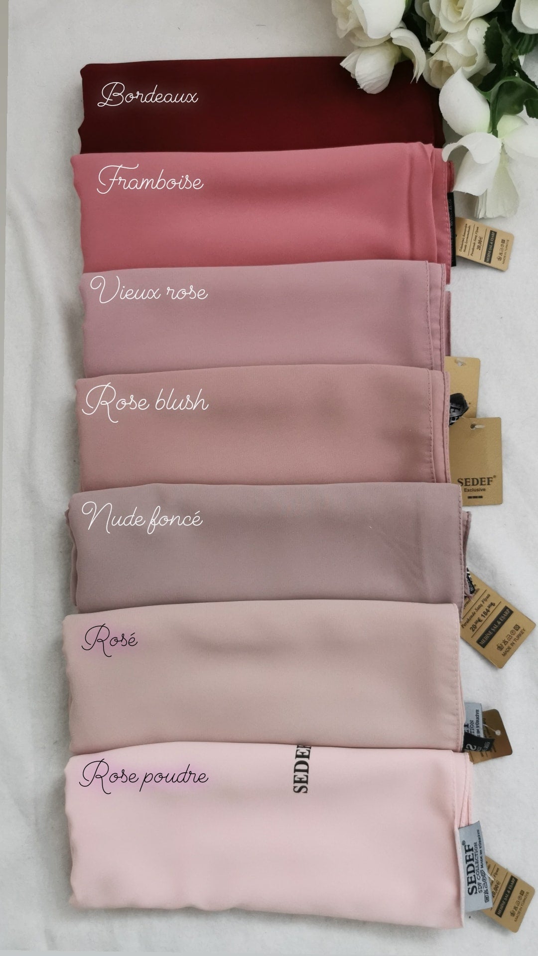 Soie de médine  image 0