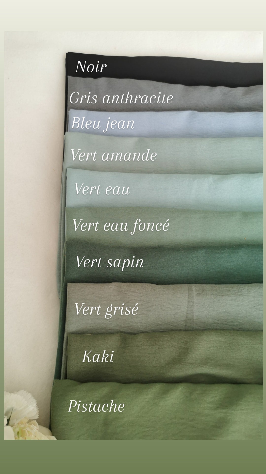 Hijab coton jazz image 0