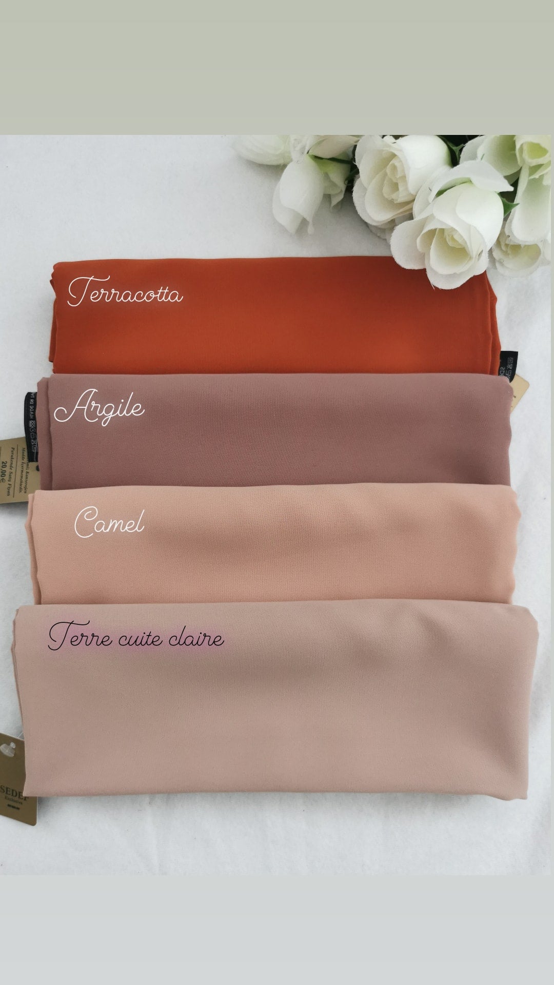 Soie de médine  image 0