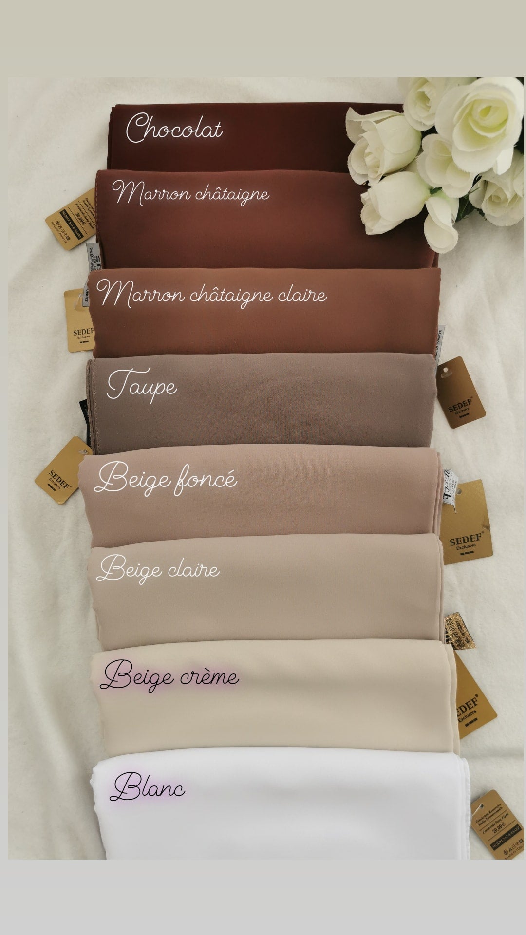 Soie de médine  image 0