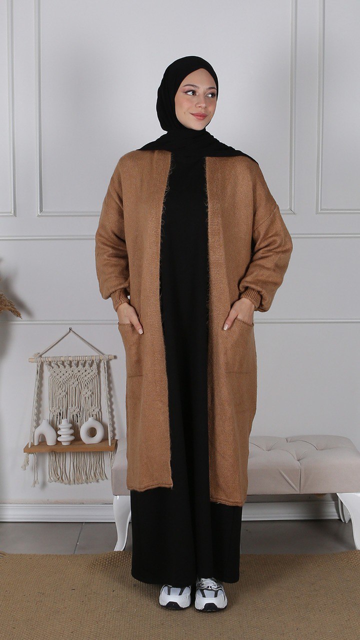 Gilet en maille image 0