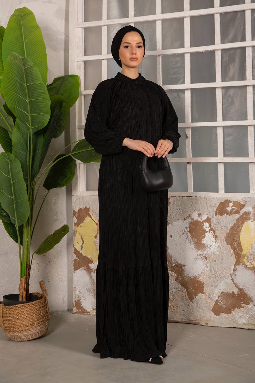 Robe plissée image 2