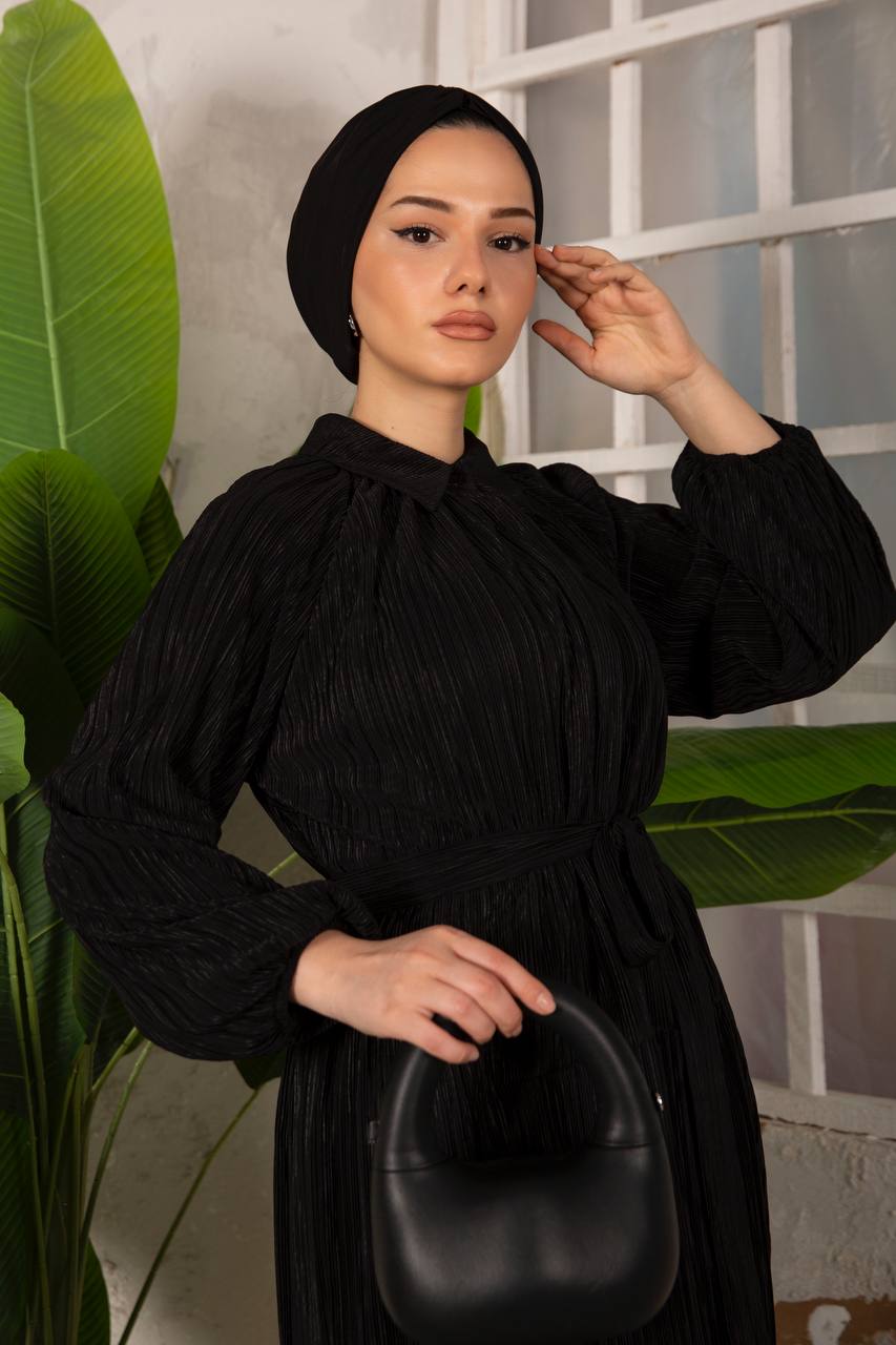 Robe plissée image 3