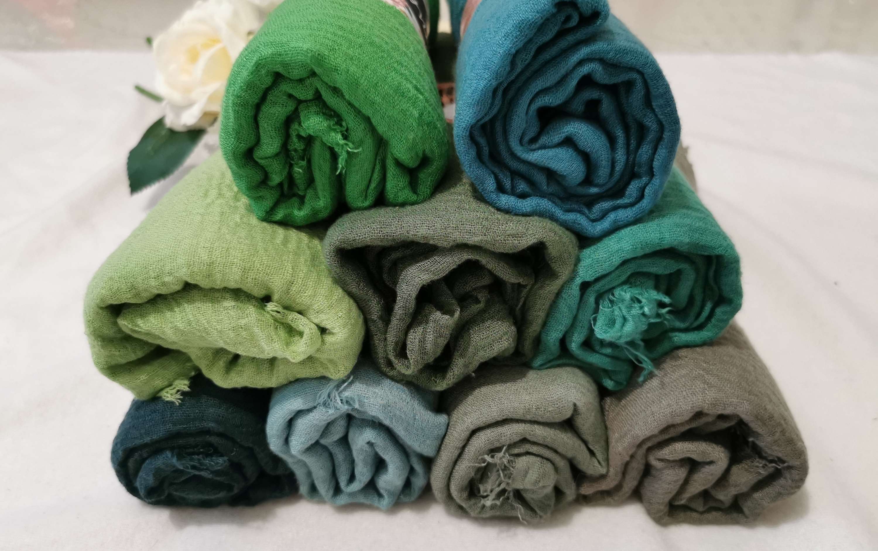 Hijab froissé  image 1