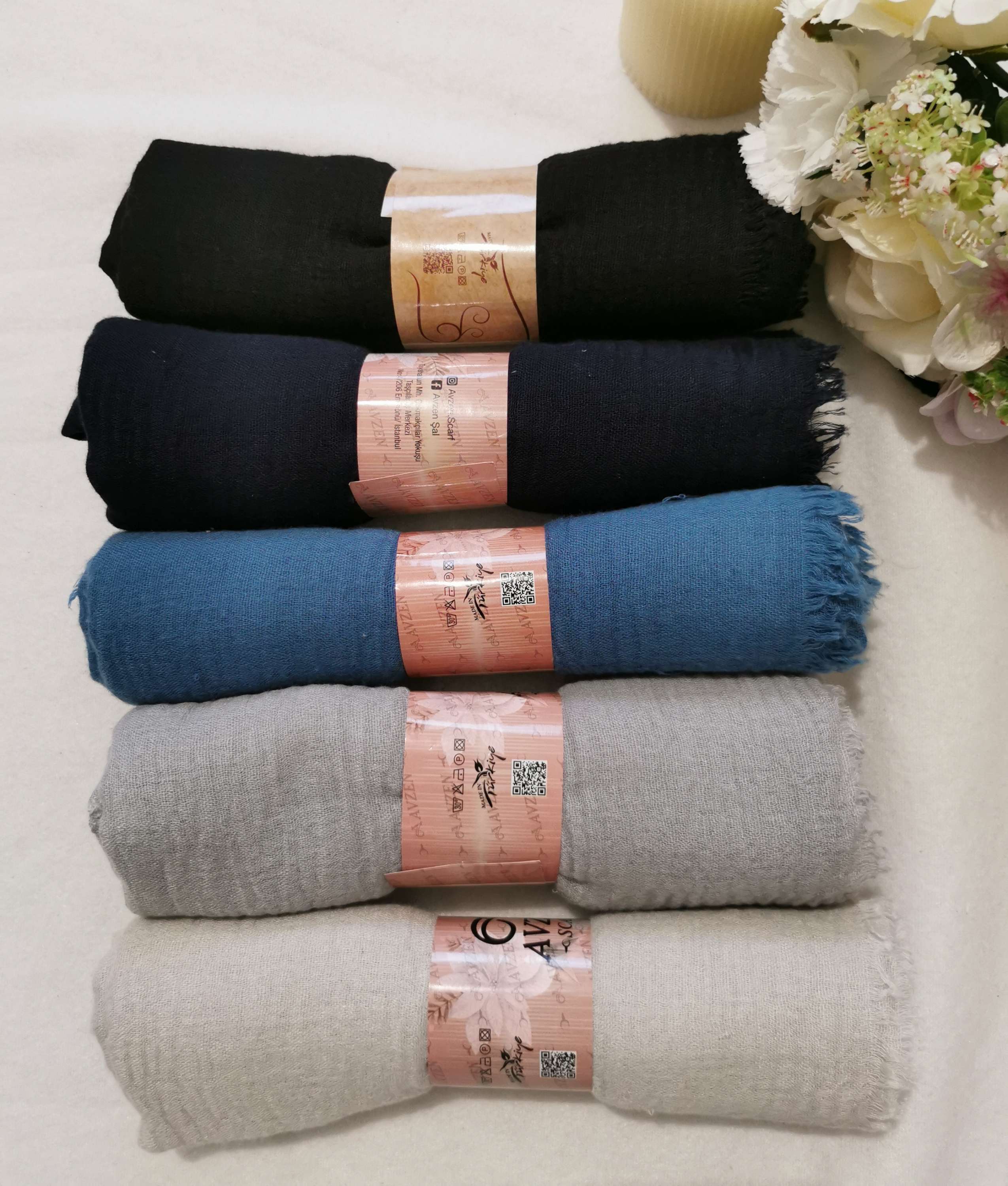 Hijab froissé  image 1