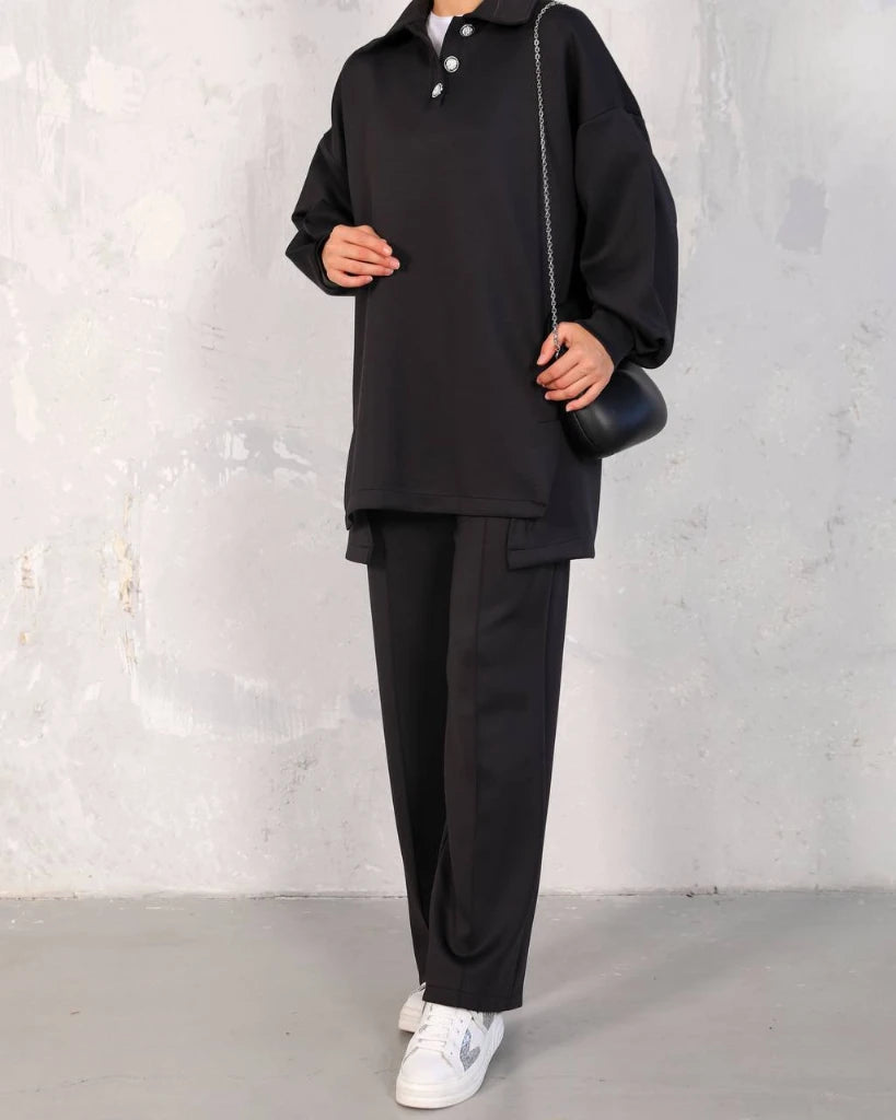 Ensemble SCUBA boutonné  image 1