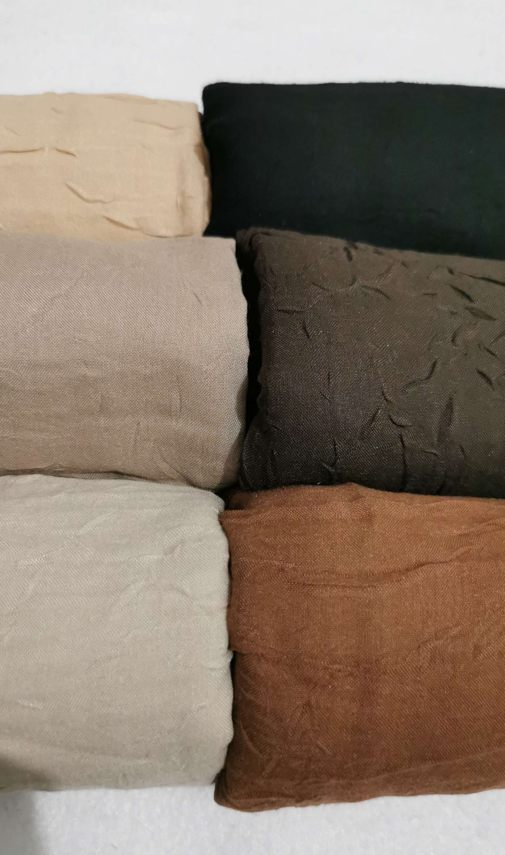 Hijab bambou coton image 2