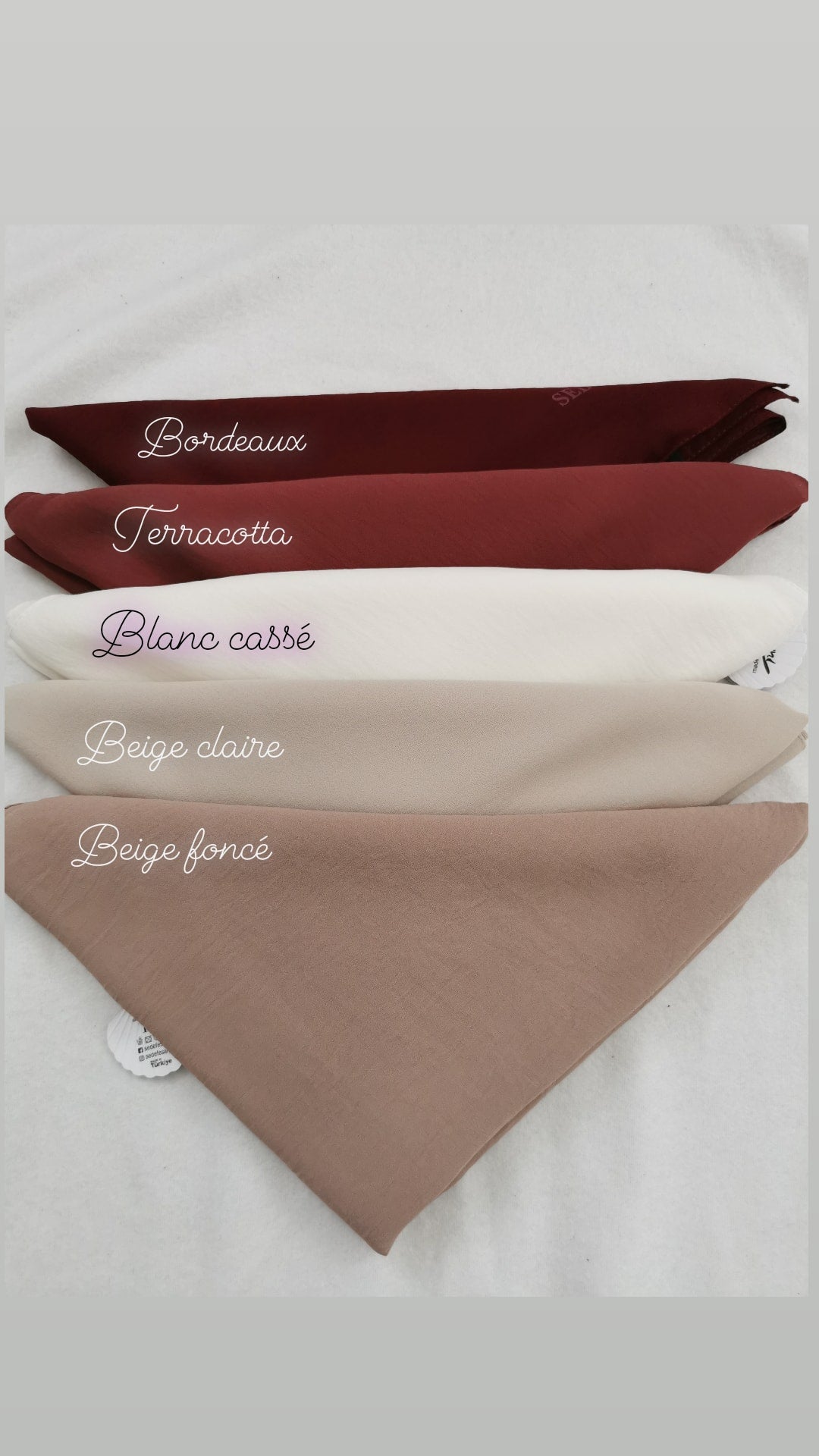 Écharpe jazz image 0