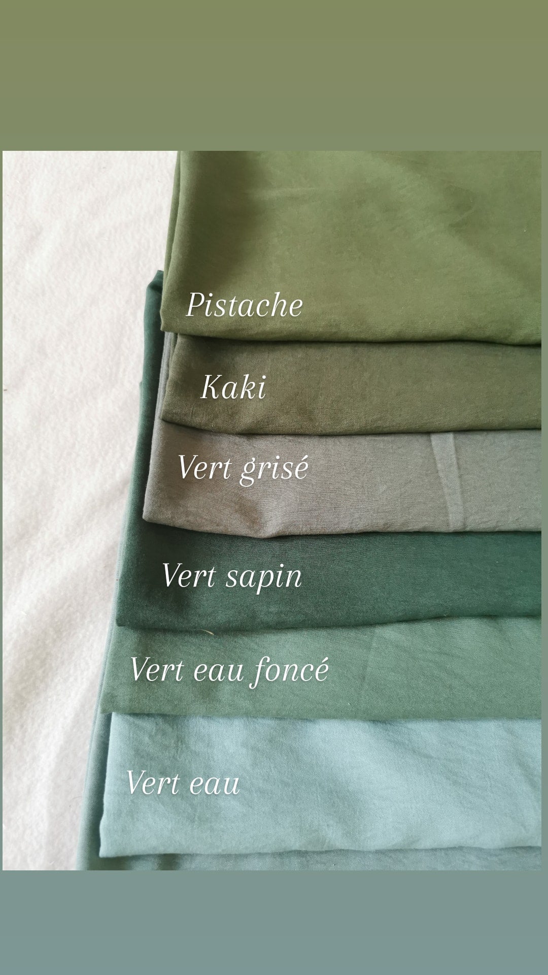 Hijab coton jazz image 1