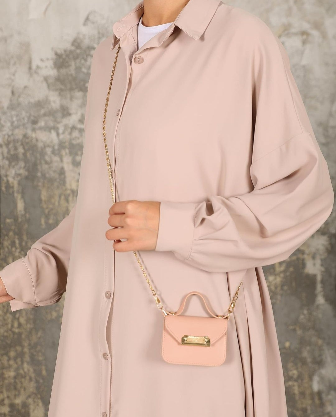 Chemise longue décontracté  image 1