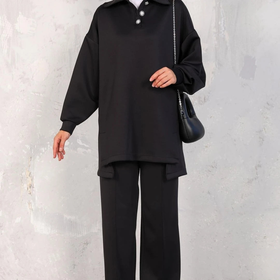 Ensemble SCUBA boutonné  image 0