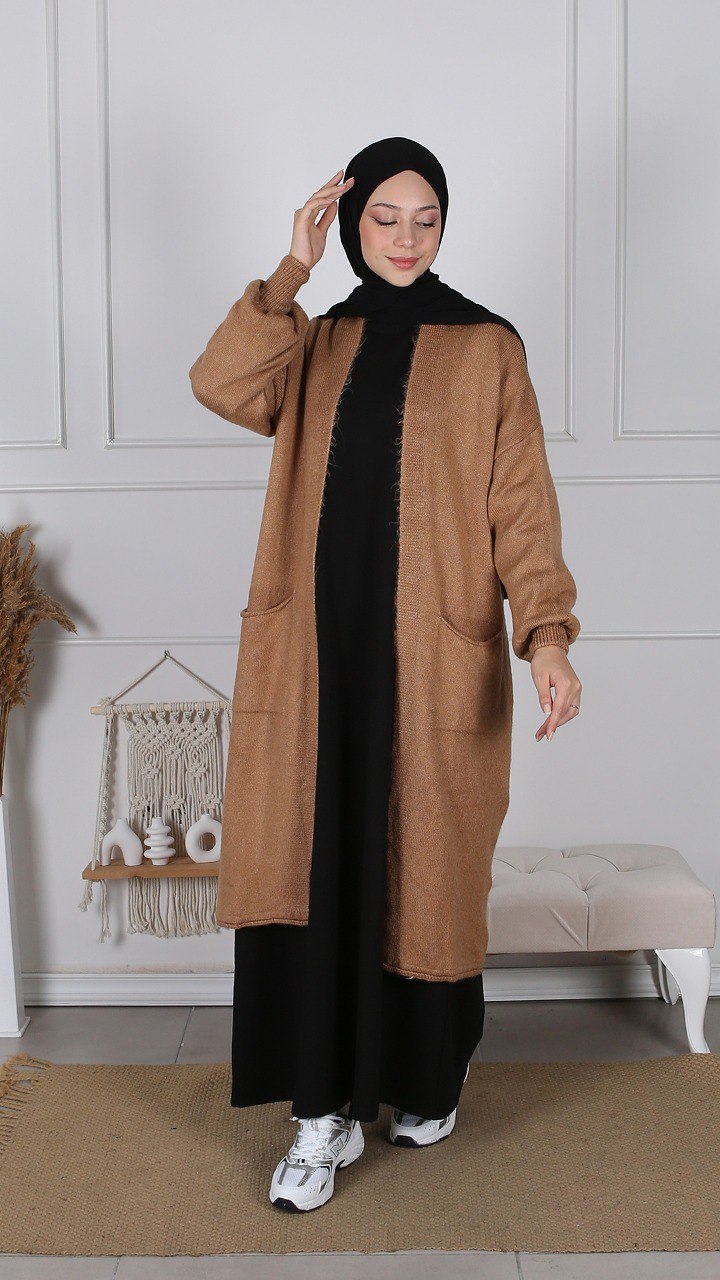 Gilet en maille image 2