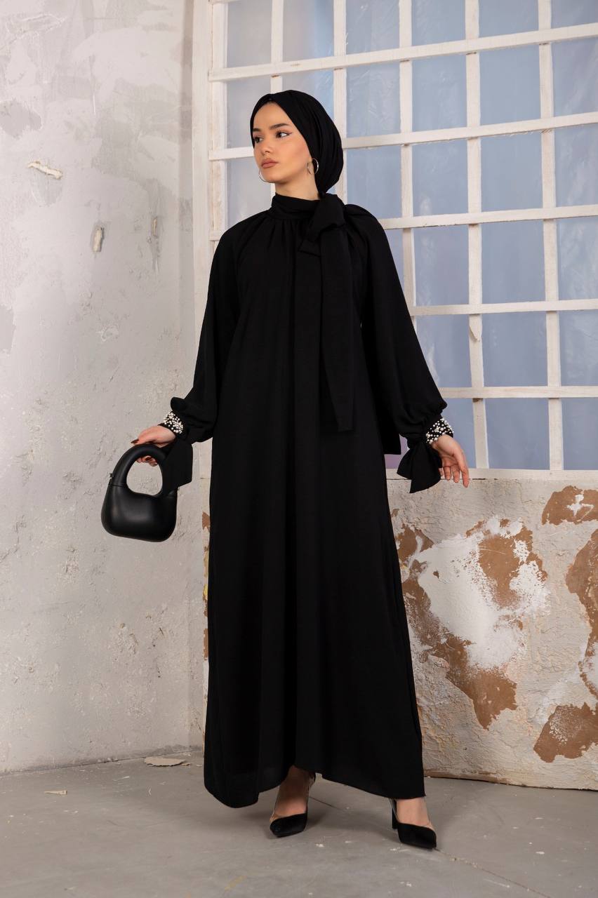 Robe perlée  image 1