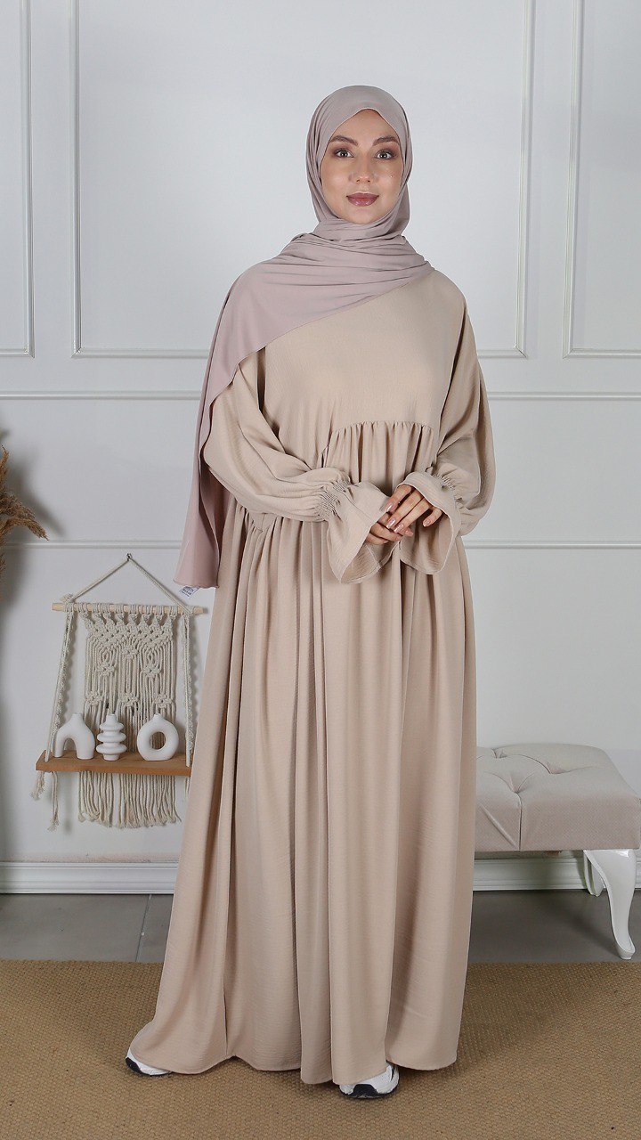 Abaya évasée  image 2