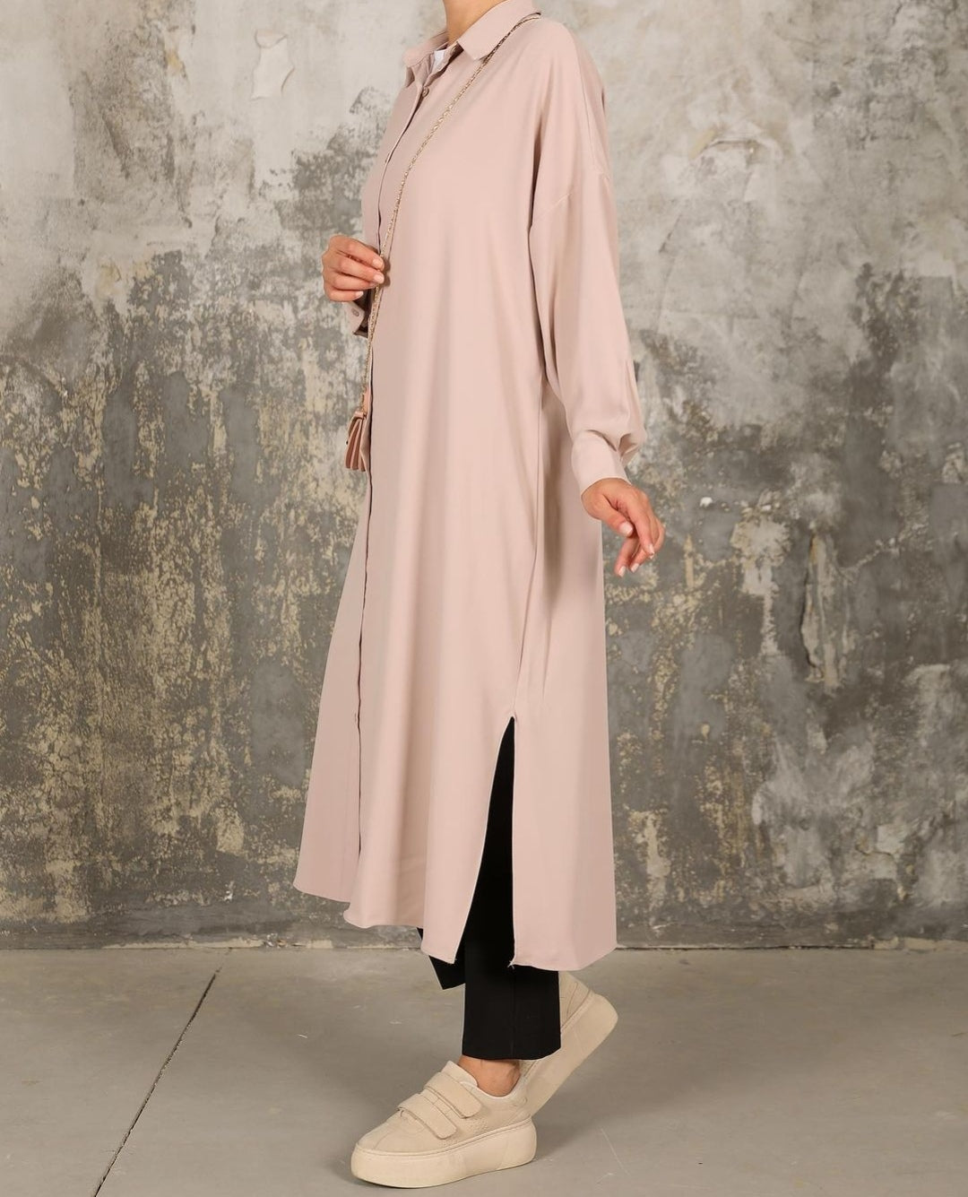 Chemise longue décontracté  image 0