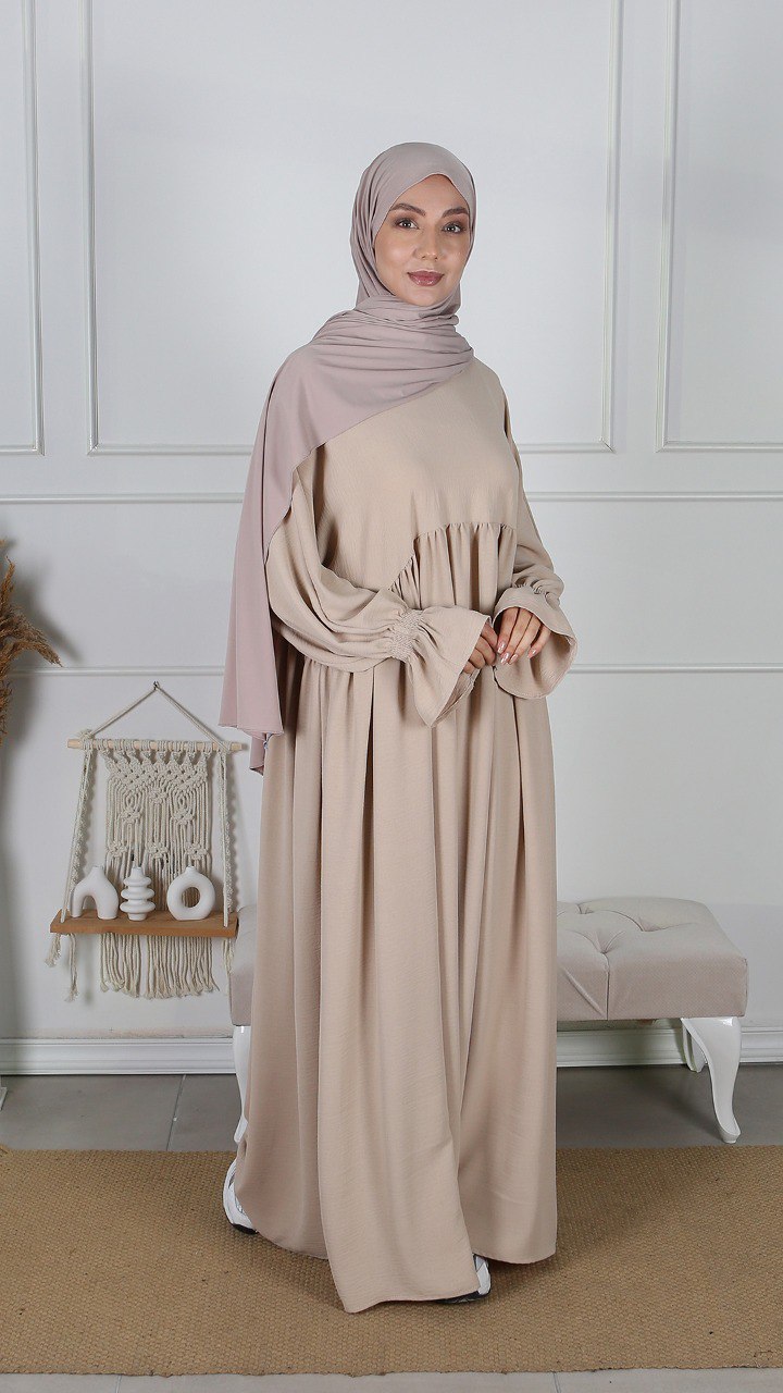 Abaya évasée  image 0