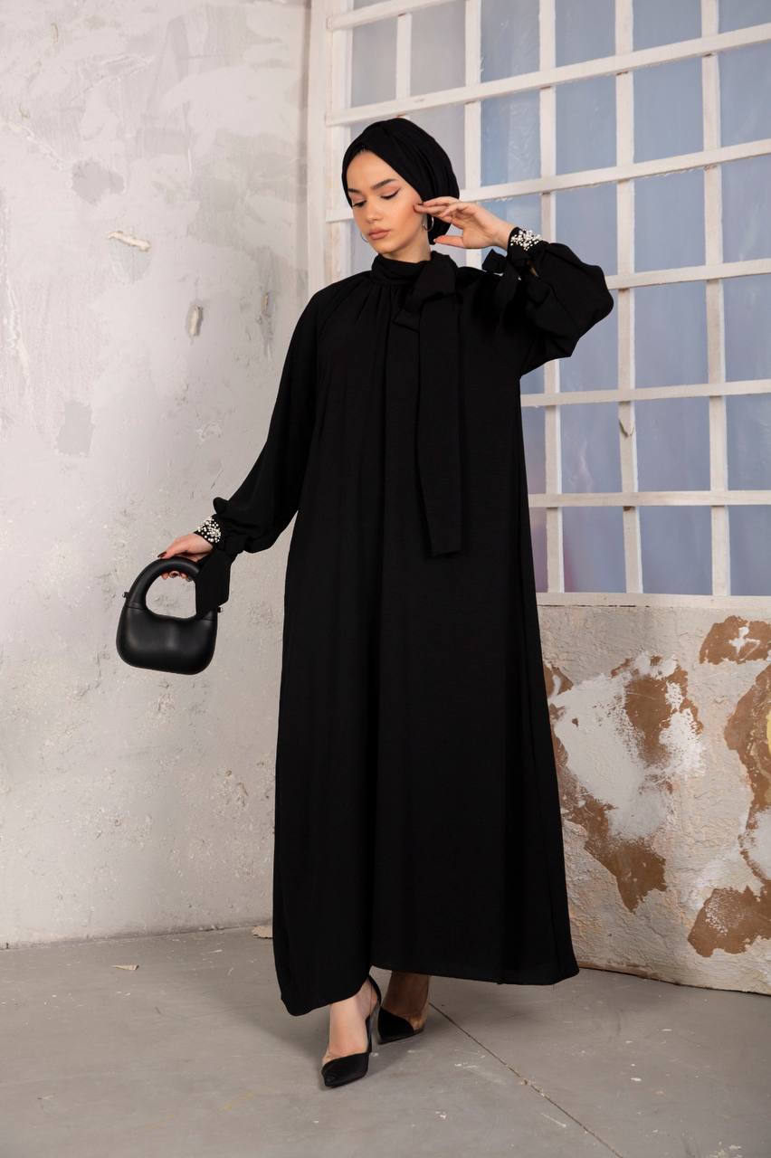 Robe perlée  image 2