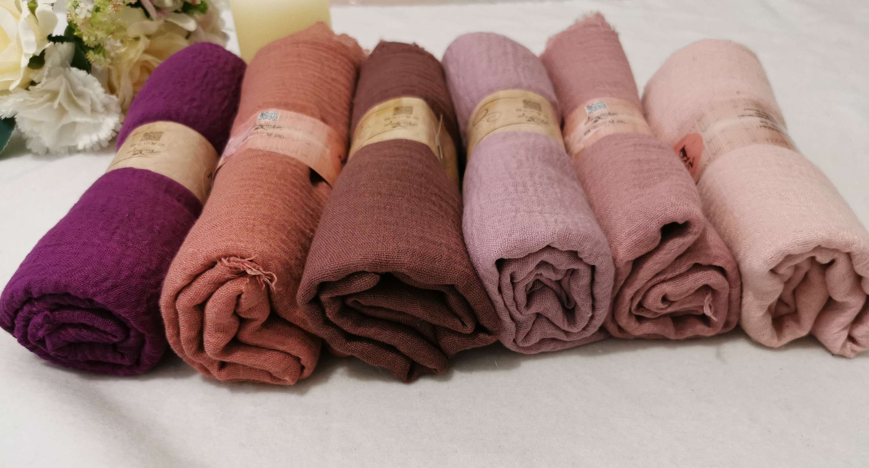 Hijab froissé  image 1