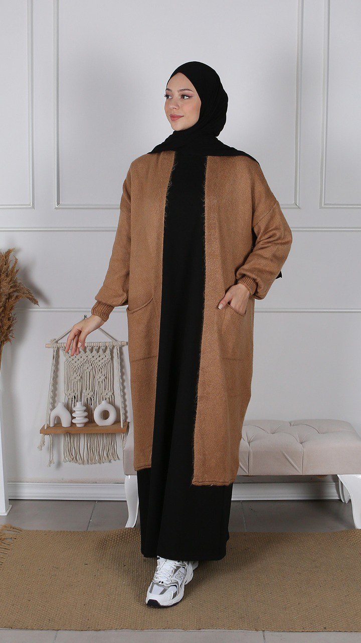 Gilet en maille image 1