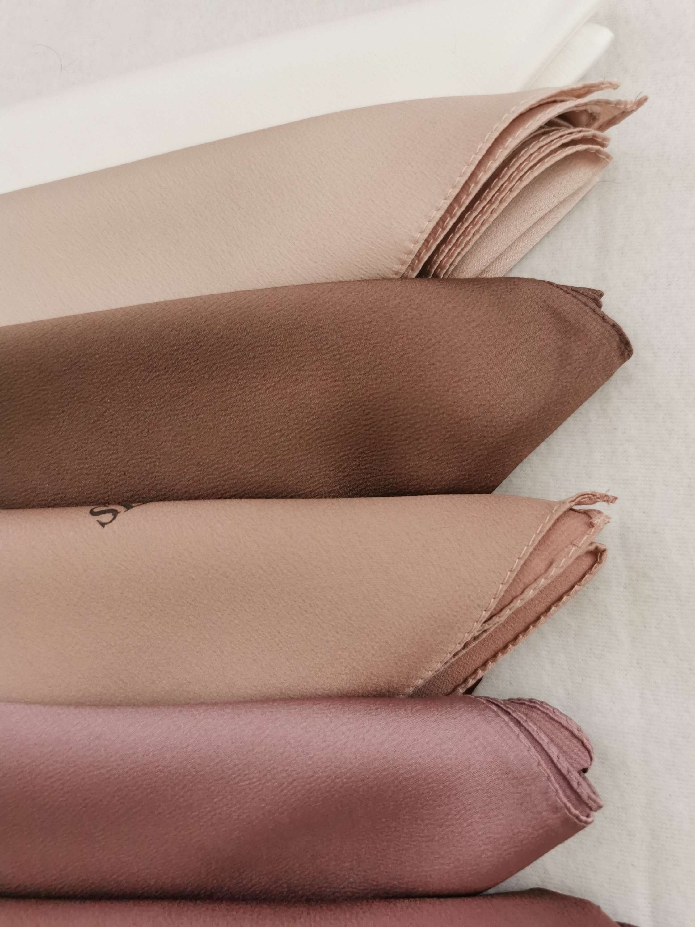 Écharpe waffle (brillant)  image 1