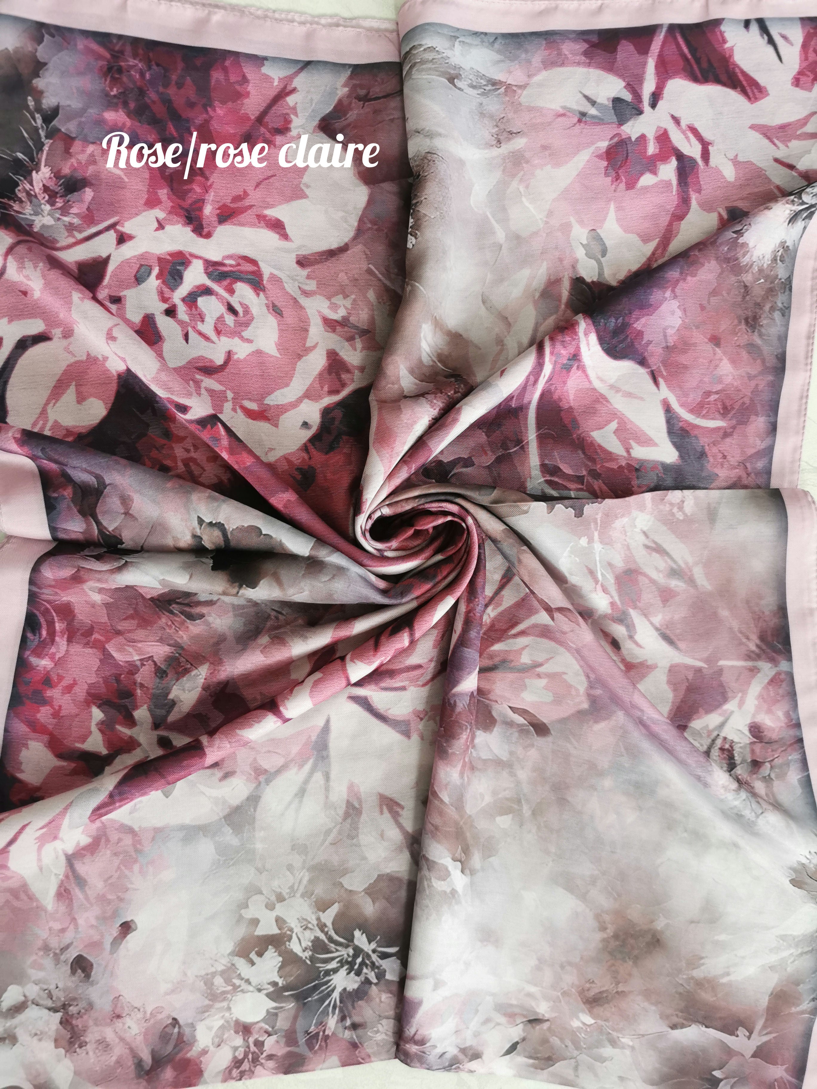 Hijab fleurie image 10