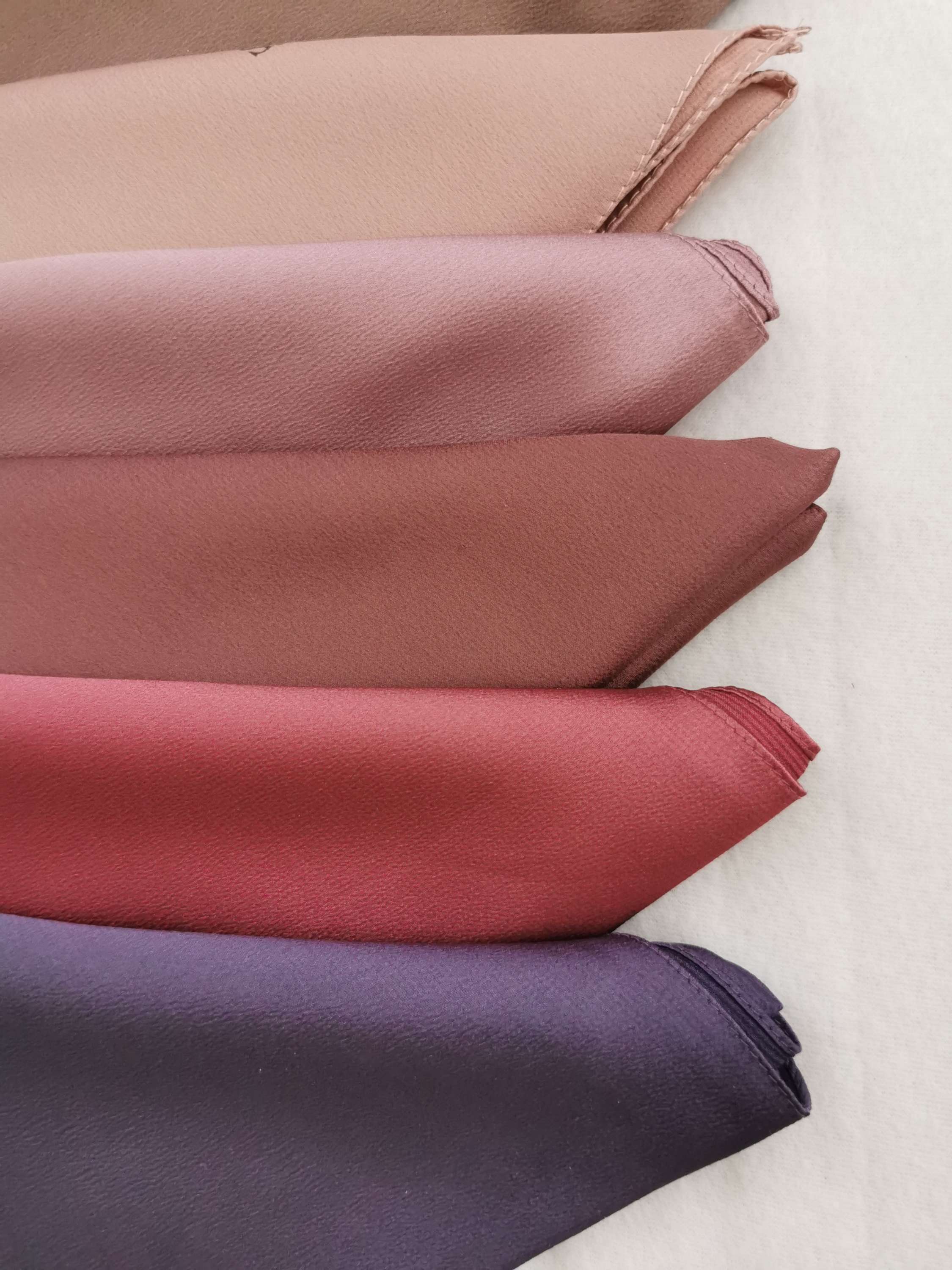 Écharpe waffle (brillant)  image 2