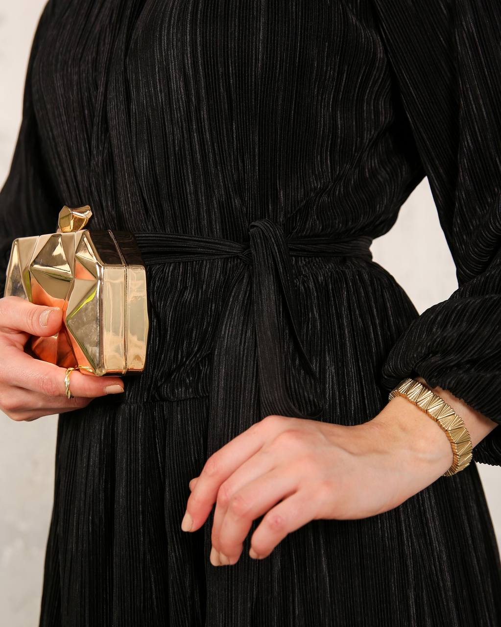 Robe plissée image 4