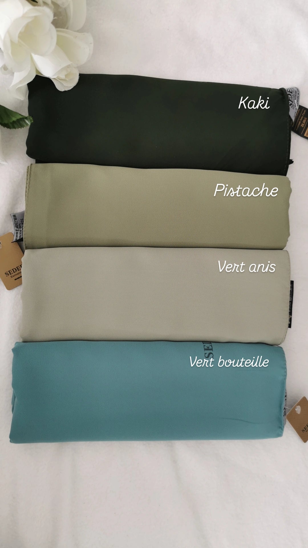 soie de médine  image 0