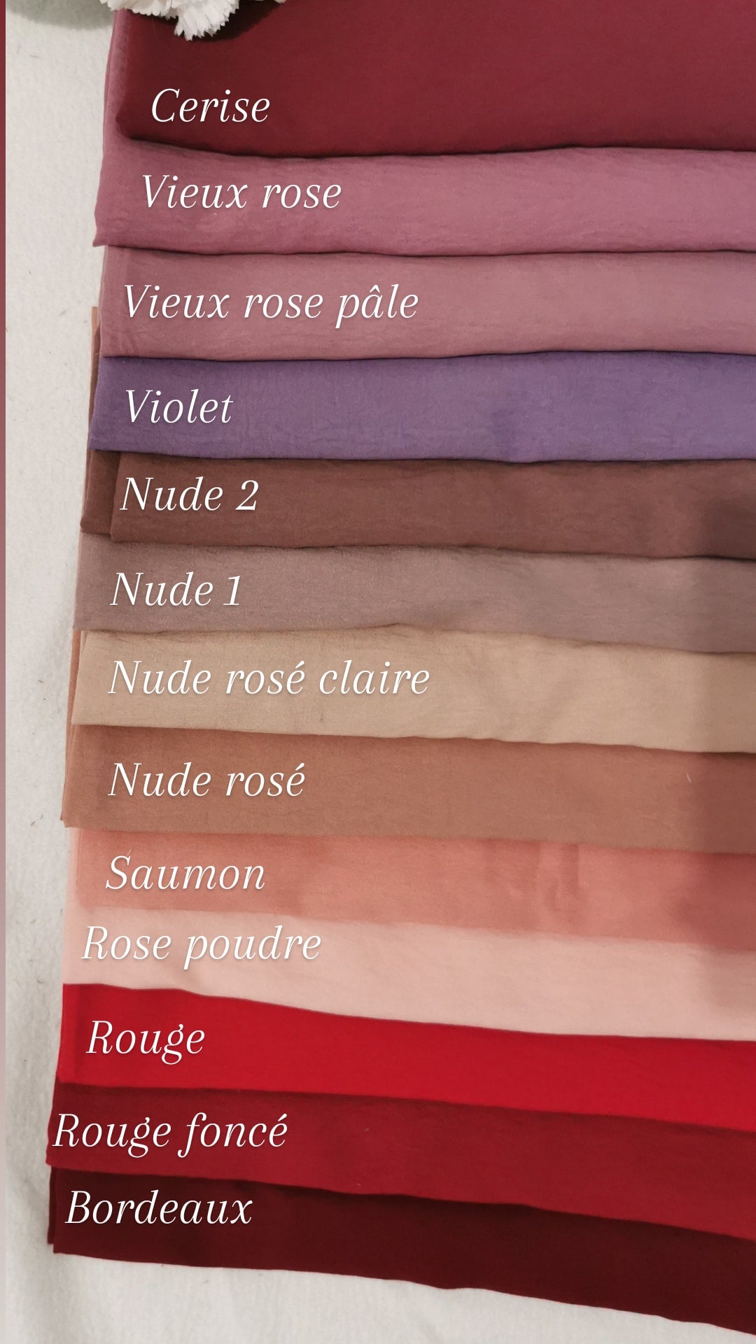 Hijab coton jazz image 0