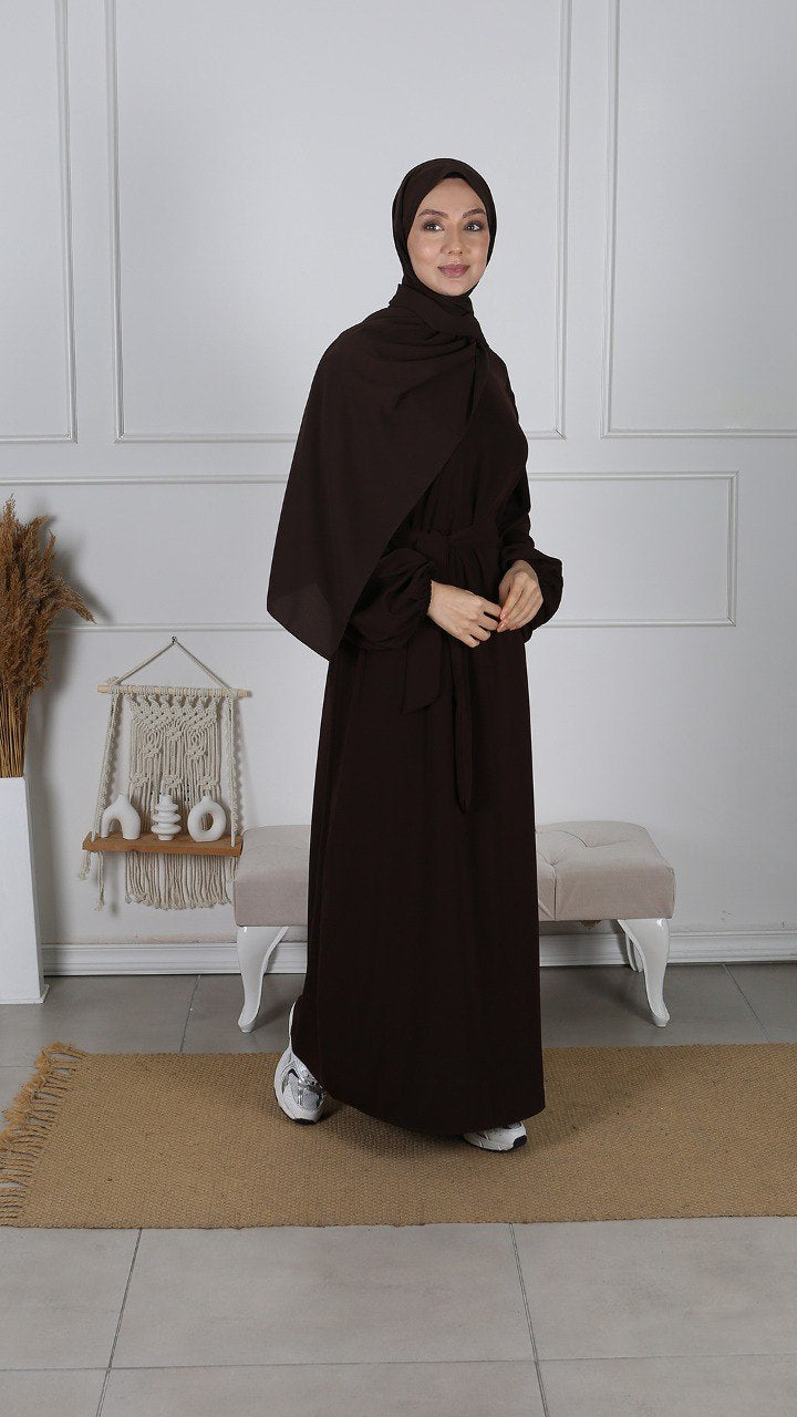 Abaya leila image 3