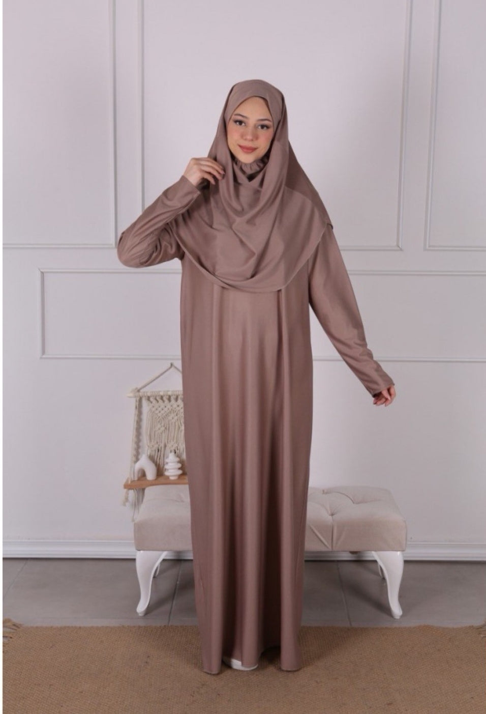 Robe de priére  image 1