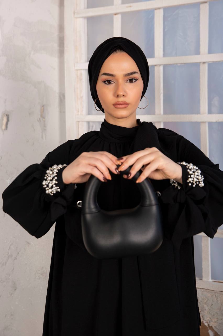 Robe perlée  image 3