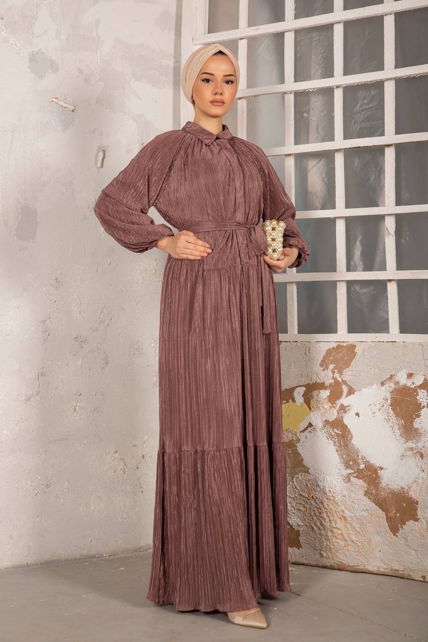 Robe plissée  image 1