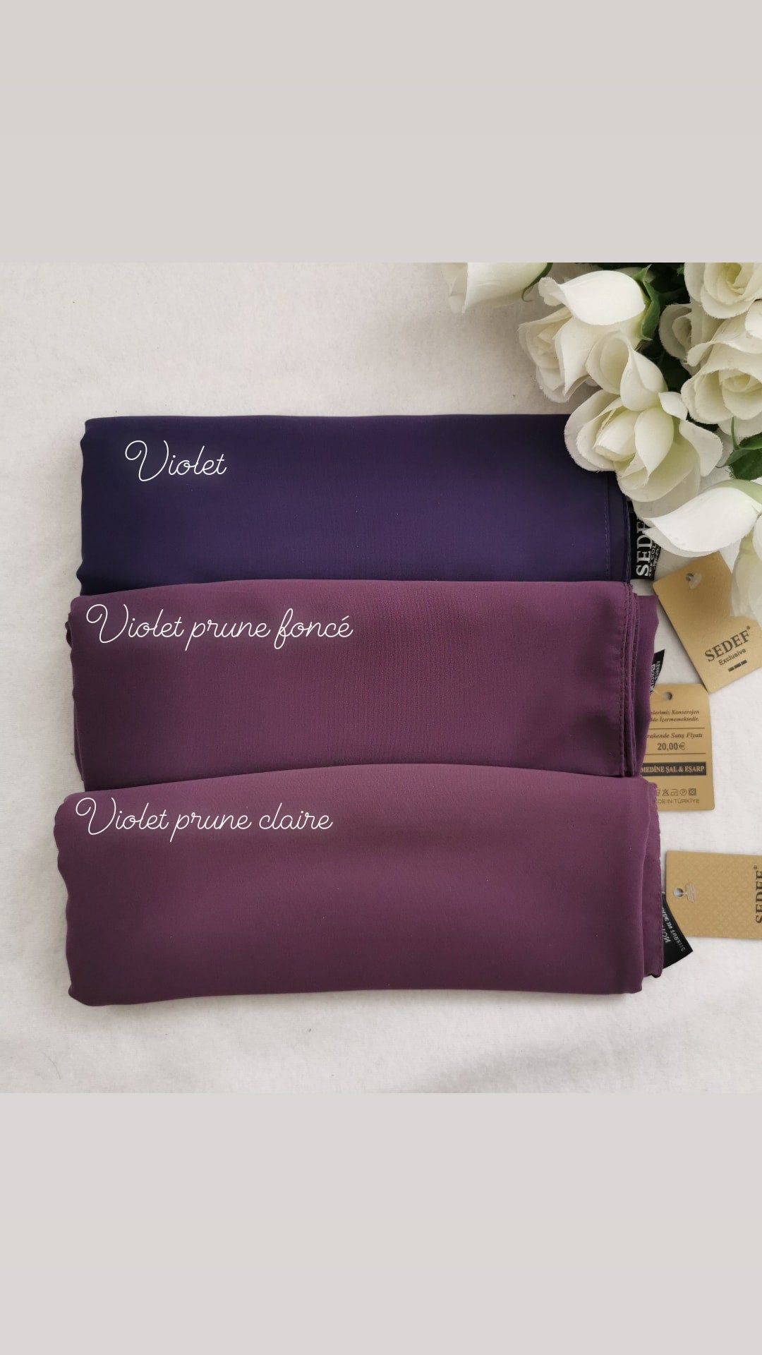 Soie de médine  image 0