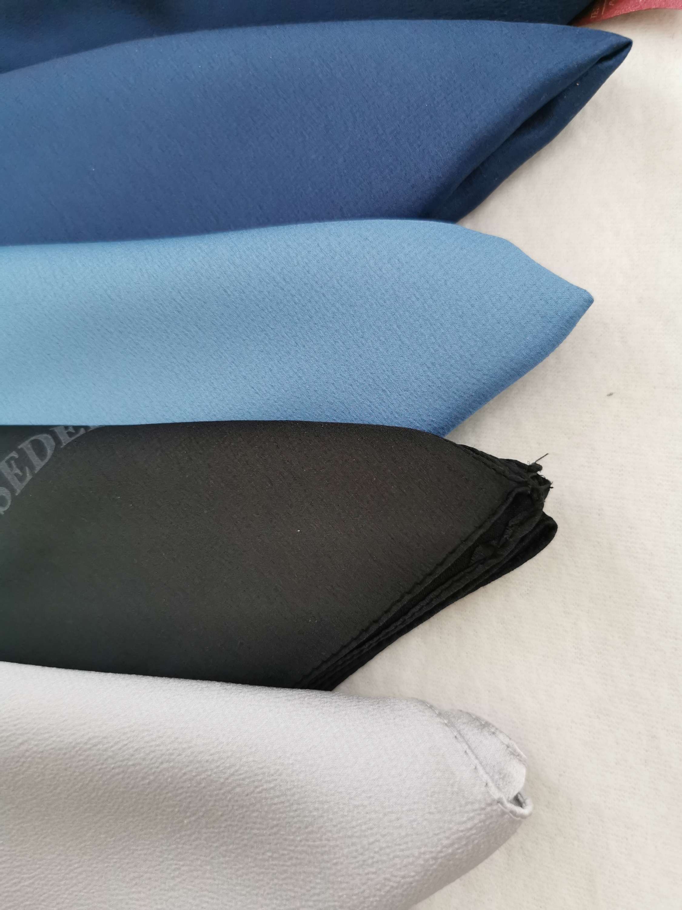 Écharpe waffle(brillant)  image 1