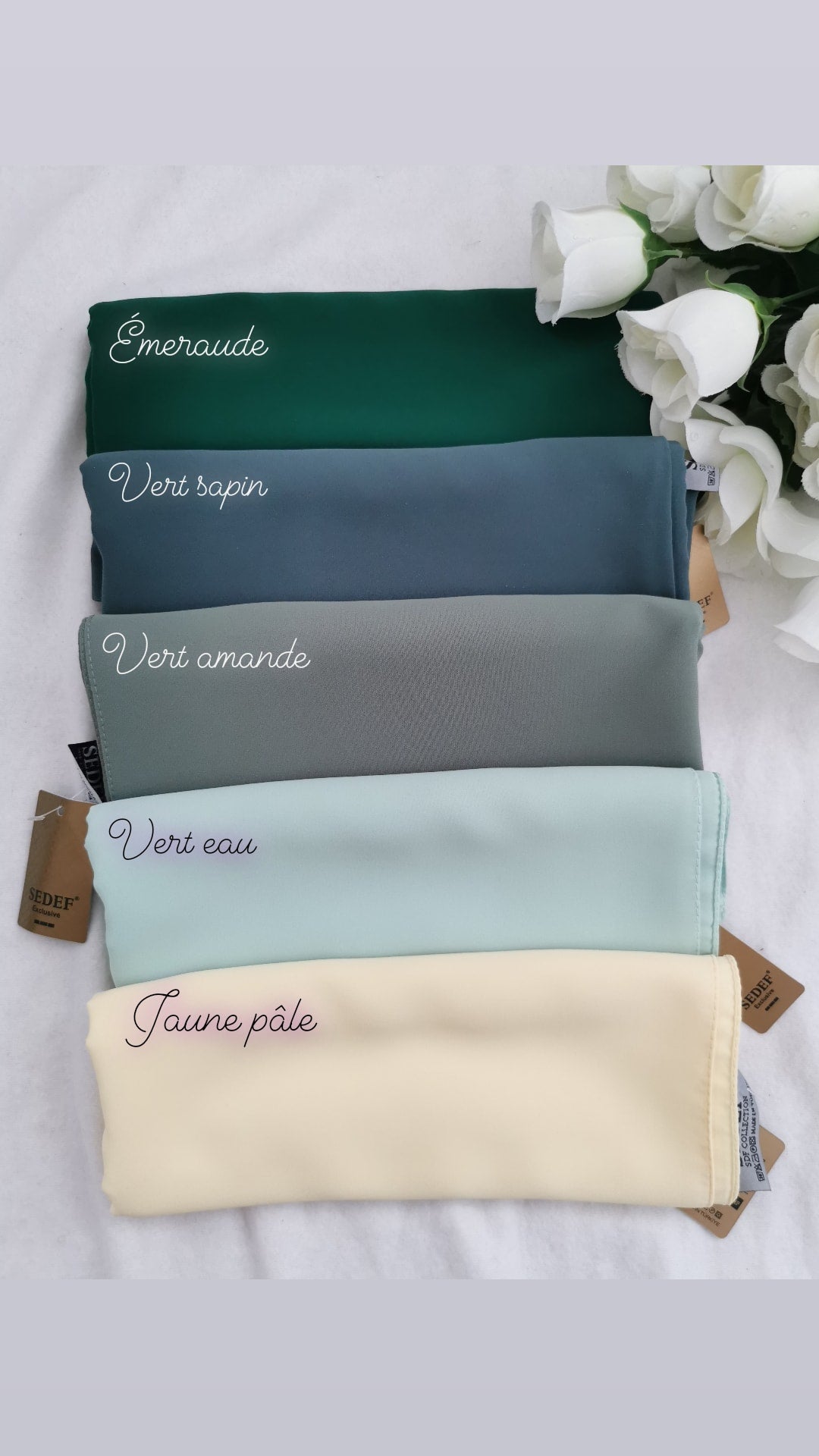 Soie de médine  image 0