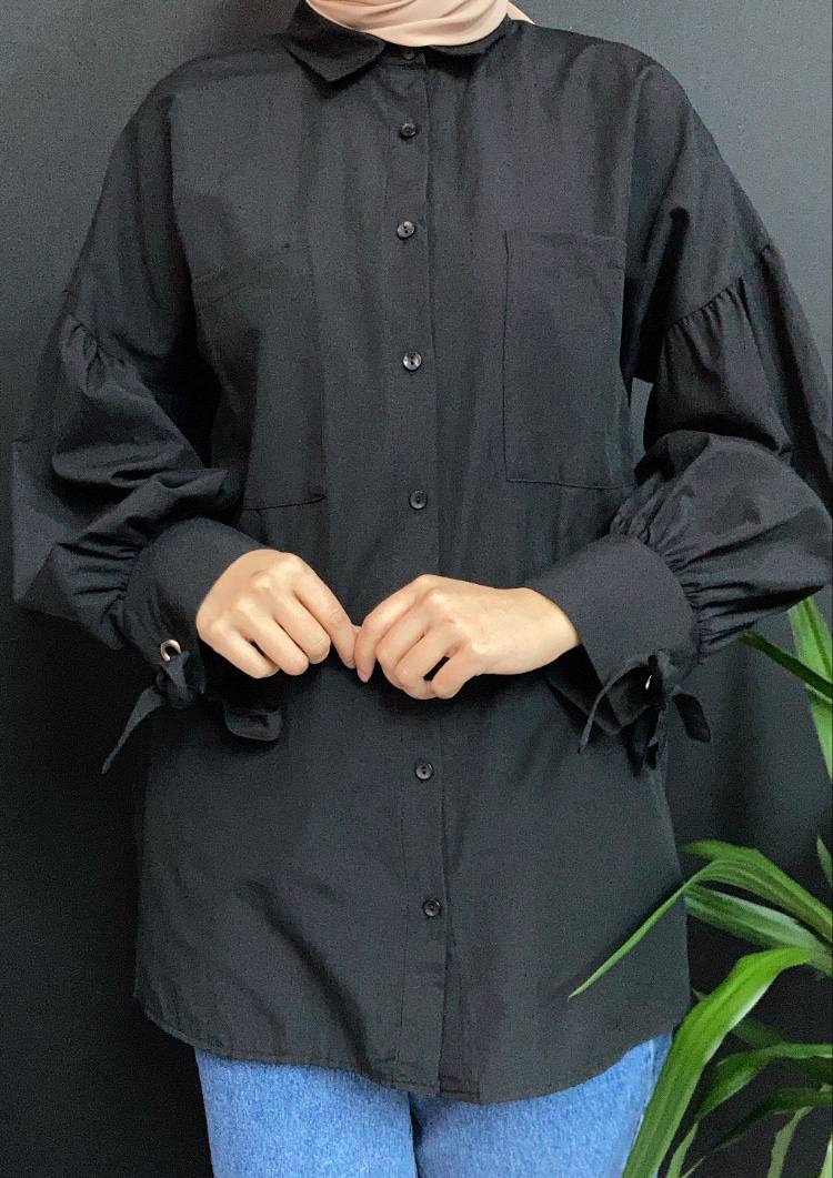 Chemise noir  image 0