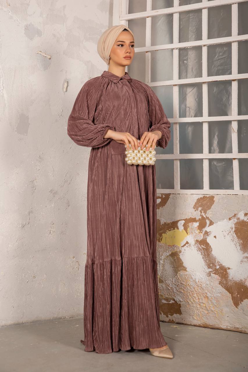 Robe plissée  image 0