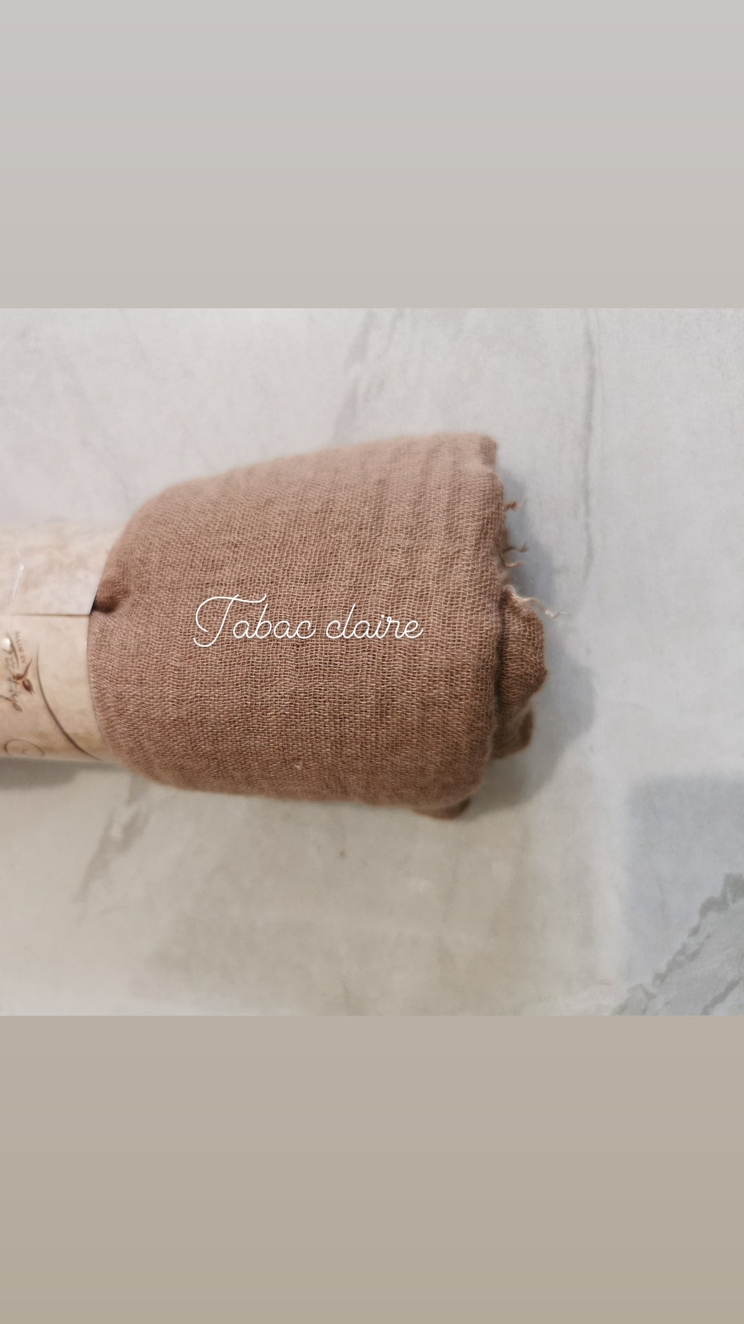 Hijab froissé  image 1