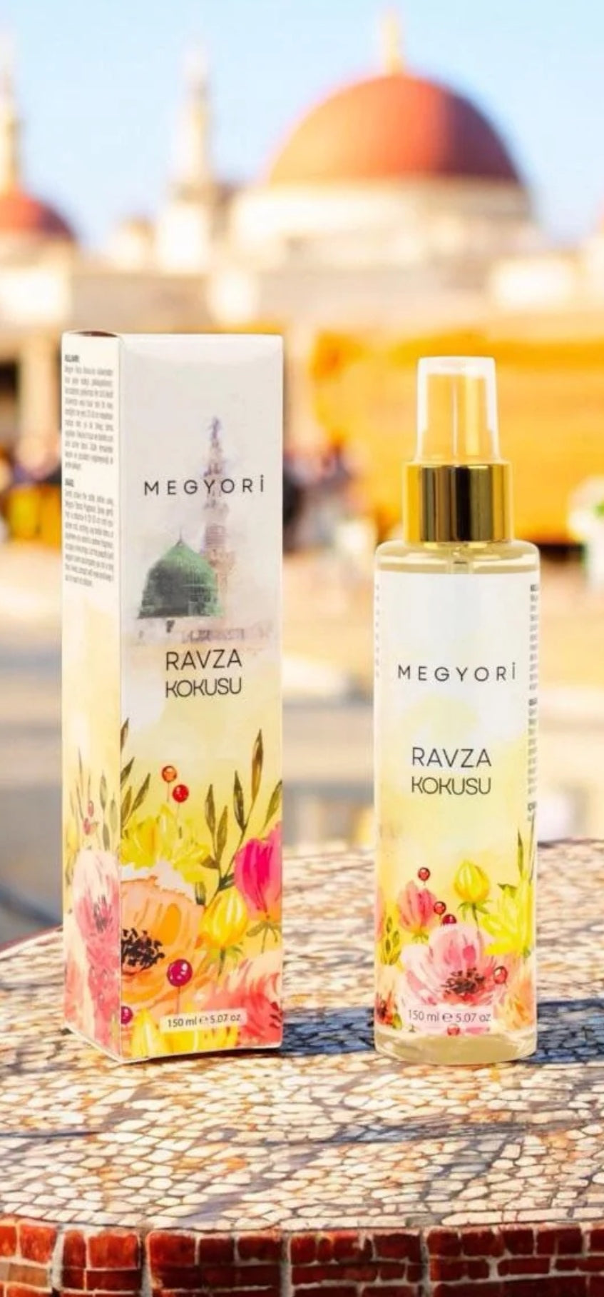 Parfum ravza
