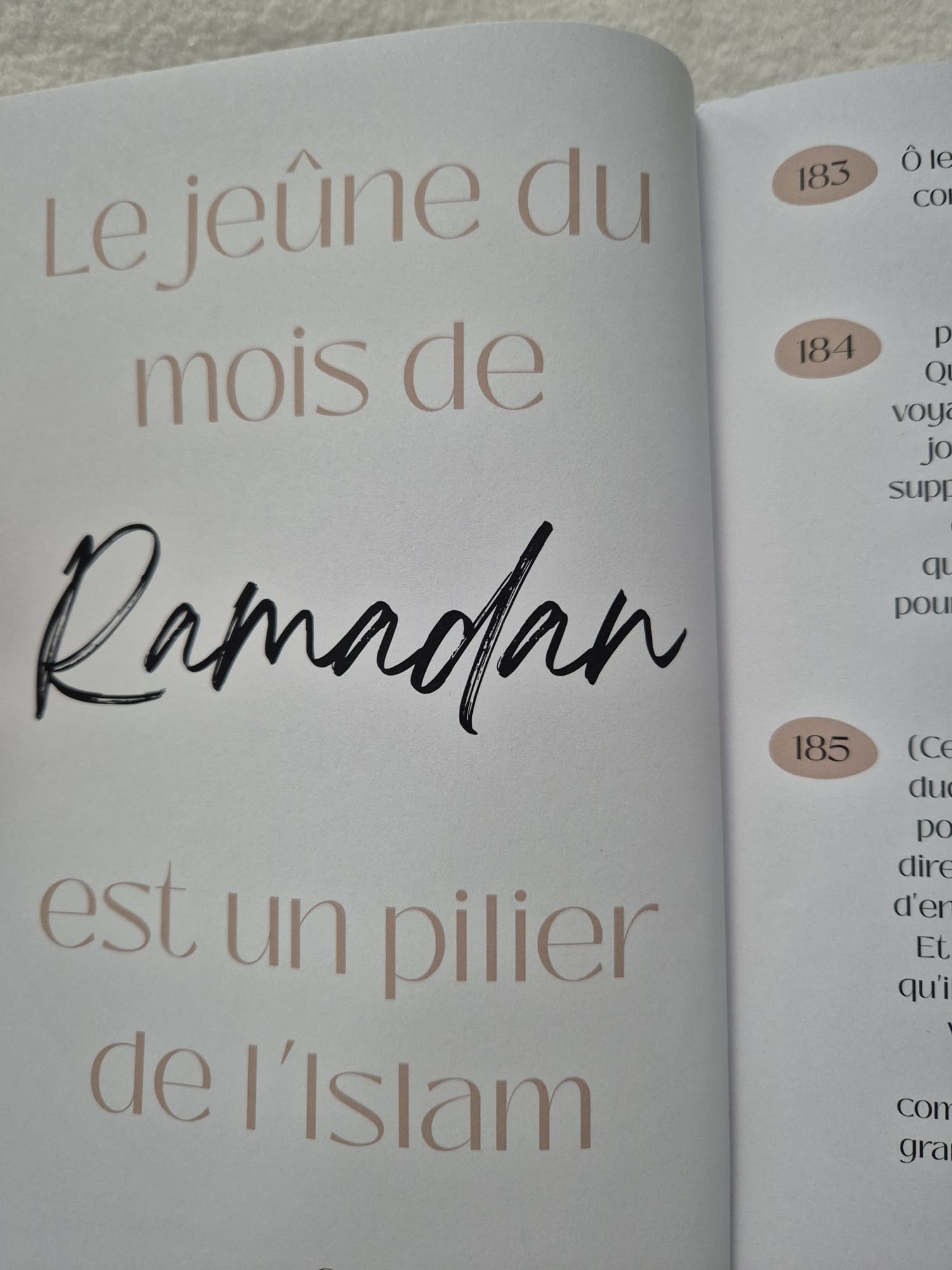 Planner ramadan