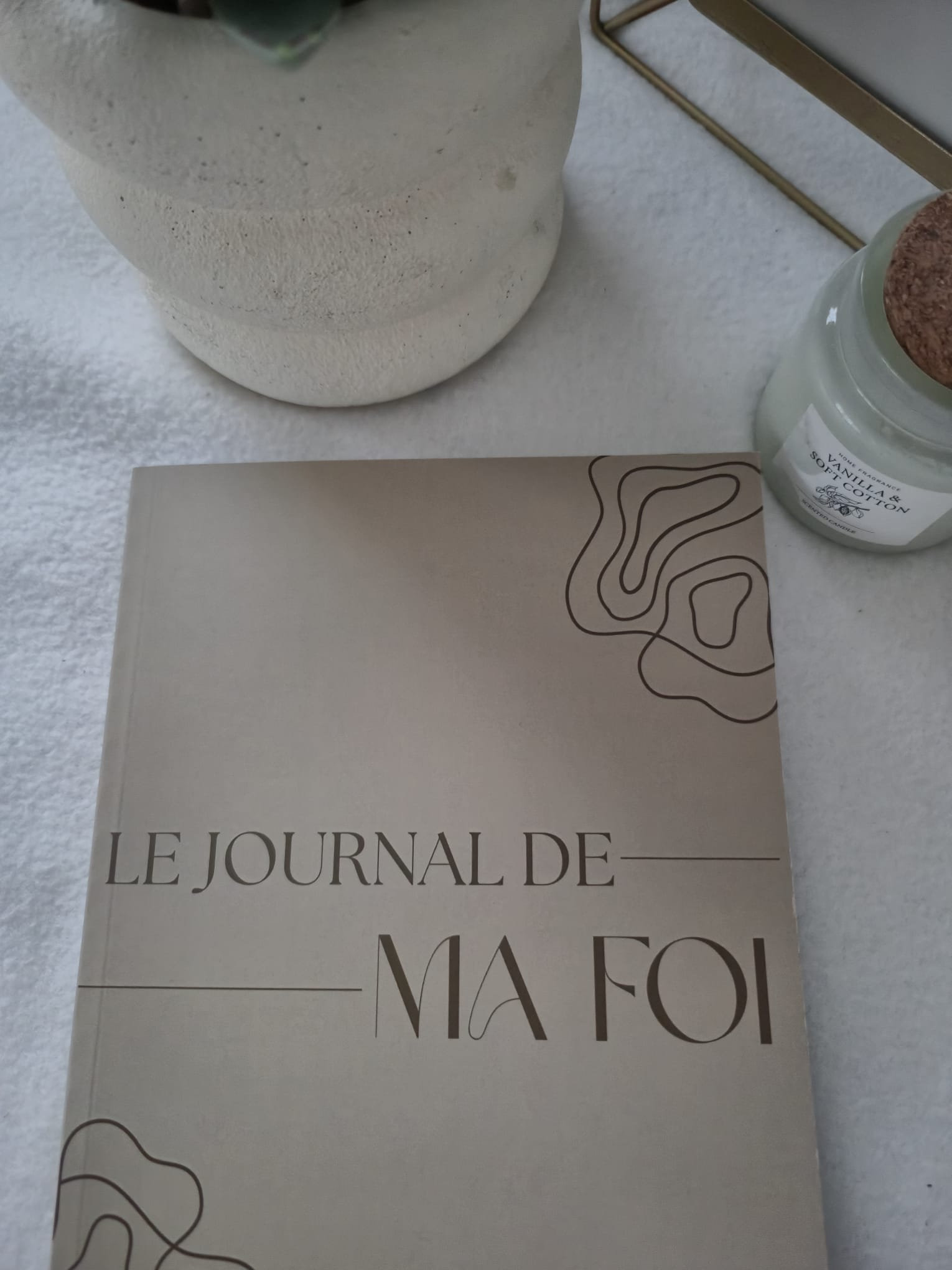 Journal de ma foi